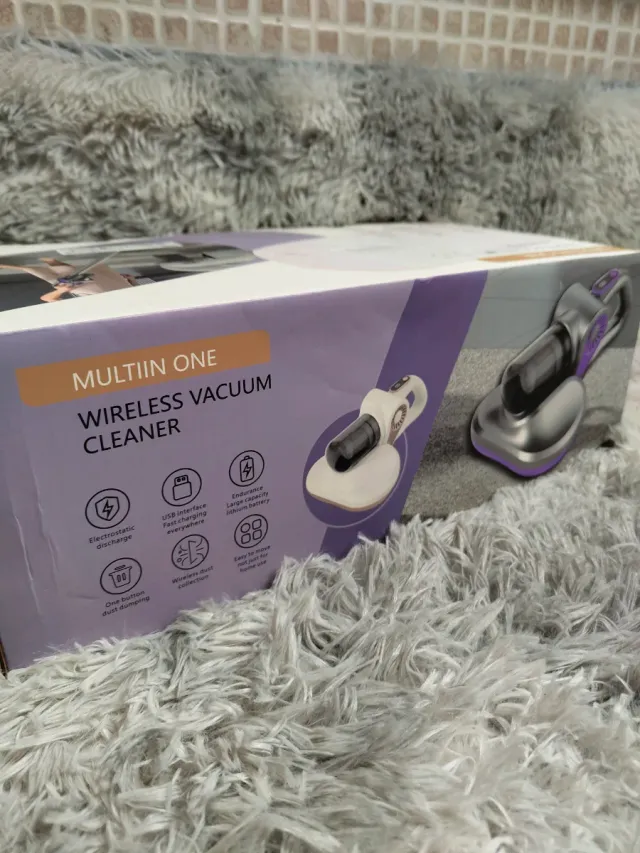 Aspiradora sin Cables Completamente nueva