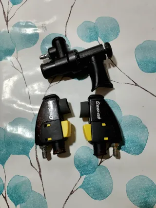 inflador jacket, bcd, Cressi-sub