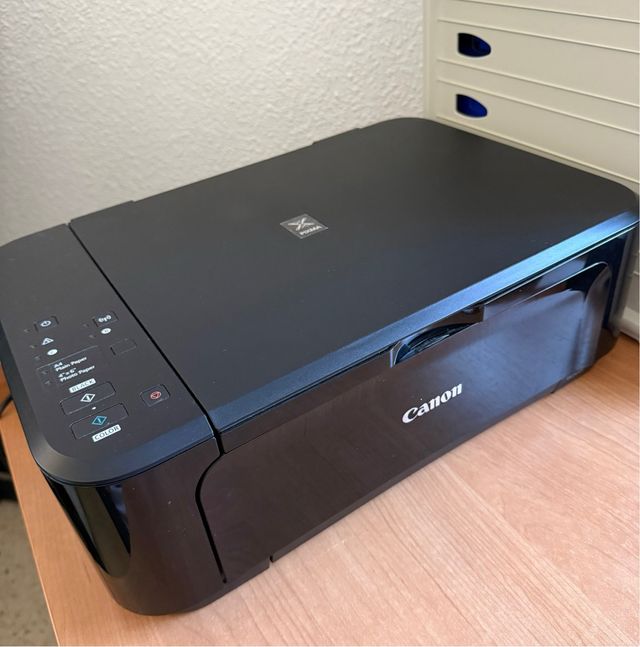 Impresora Canon PIXMA MG3650S Negra