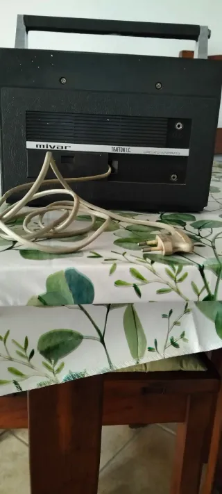 Radio Mivar Vintage Anni 70
