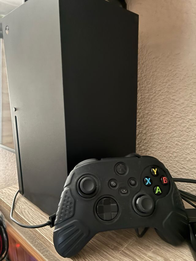 Xbox Series X 1TB con Lector.