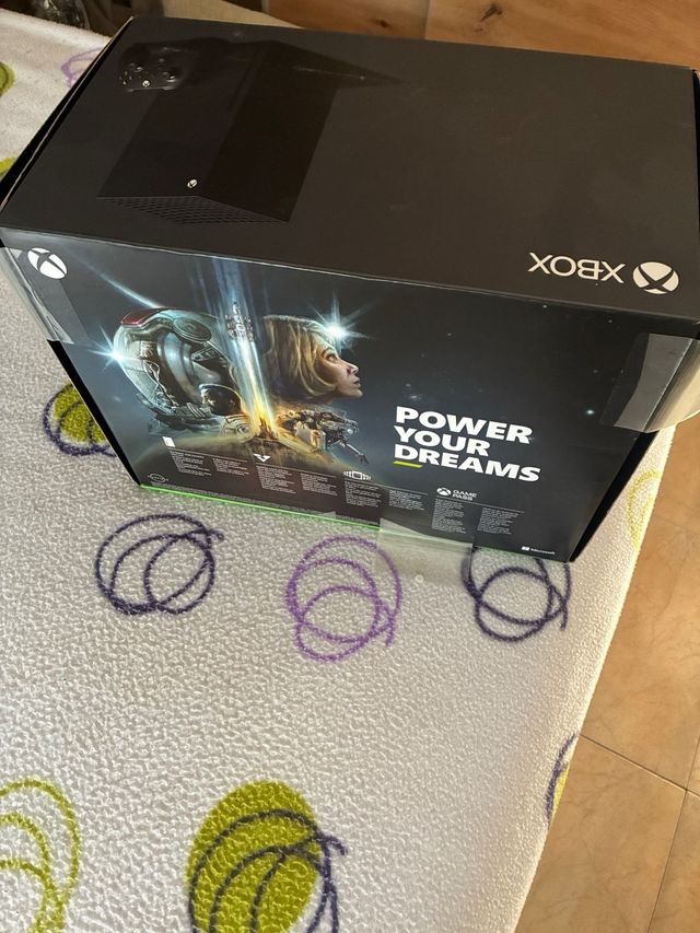 Xbox Series X 1TB con Lector.
