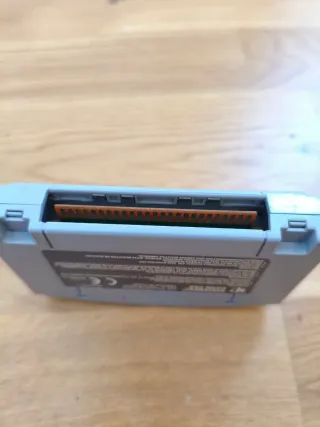 Top Gear Rally Nintendo 64 PAL