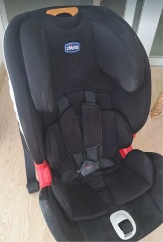 Silla Coche Chicco Grupos 1-2-3