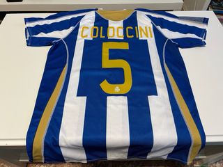 Camiseta oficial Deportivo de La Coruña 2007-2008