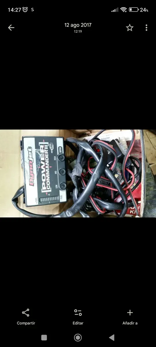 Dynojet Power Commander III USB