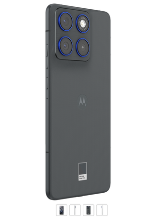 Motorola Edge 70 Cinza Pantone - Novo