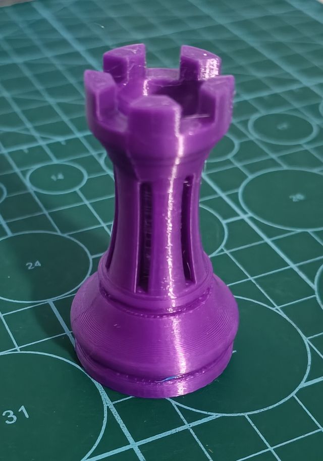 Filamento PLA HS Viola / Purple