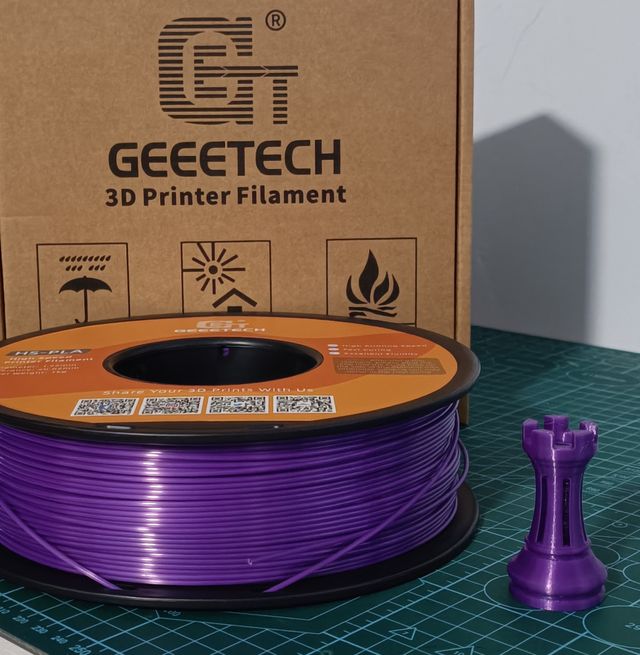 Filamento PLA HS Viola / Purple