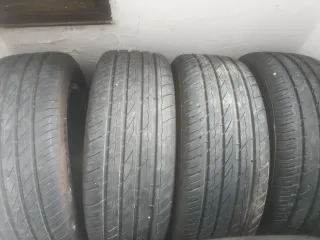 Llantas Volkswagen Touran 4 unidades