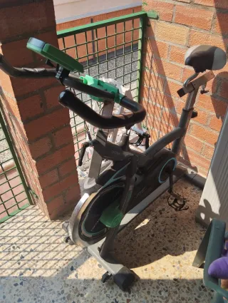 Bicicleta Estática Cecotec Fitness