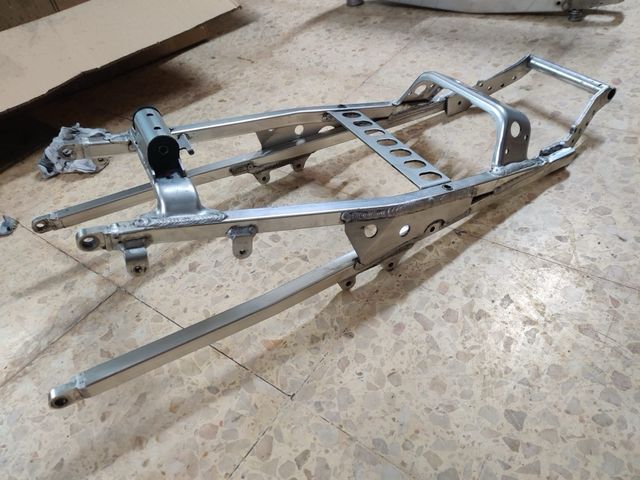 Subchasis Yamaha YZF R6 1999-2003