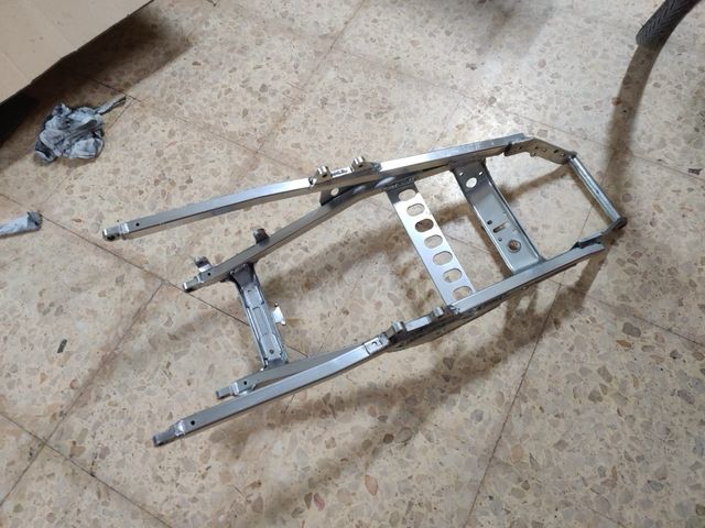 Subchasis Yamaha YZF R6 1999-2003