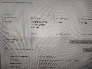 PC Dell OptiPlex 7010