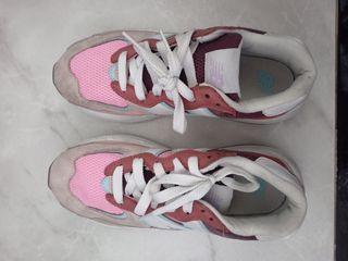 Zapatillas New Balance W5740 Rosa Claro