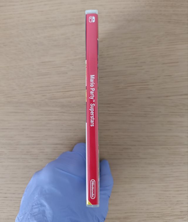 Mario Party Superstars - Nintendo Switch - PAL ESP