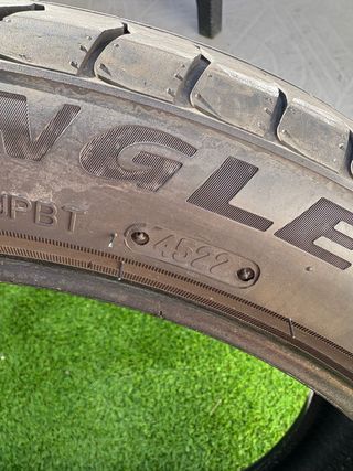 Neumáticos Triangle EffexSport TH202 225/45 R19