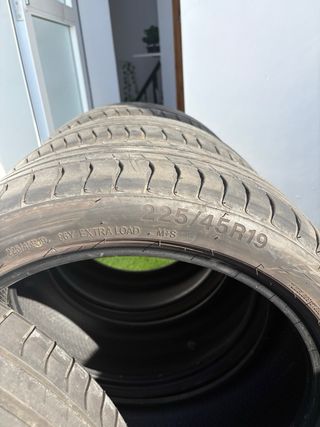 Neumáticos Triangle EffexSport TH202 225/45 R19