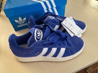 Adidas Campus Blu Nuove