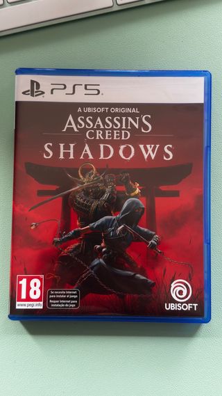 Assassins Creed Shadows PS5