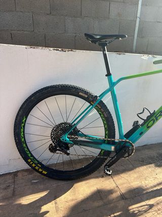 Orbea Alma M25