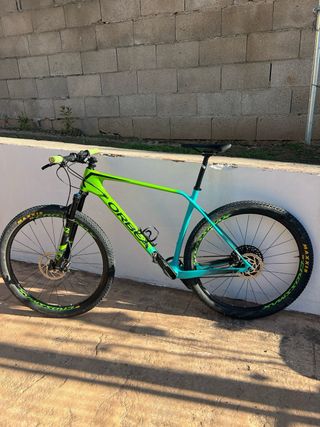 Orbea Alma M25