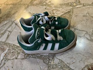 Adidas Campus Verdi Bambino