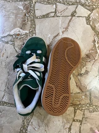 Adidas Campus Verdi Bambino