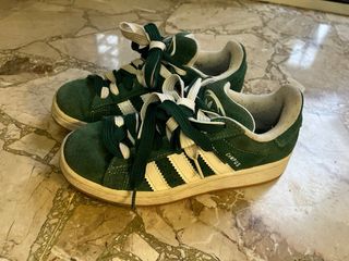 Adidas Campus Verdi Bambino
