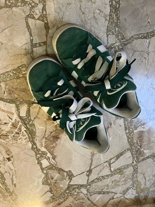 Adidas Campus Verdi Bambino