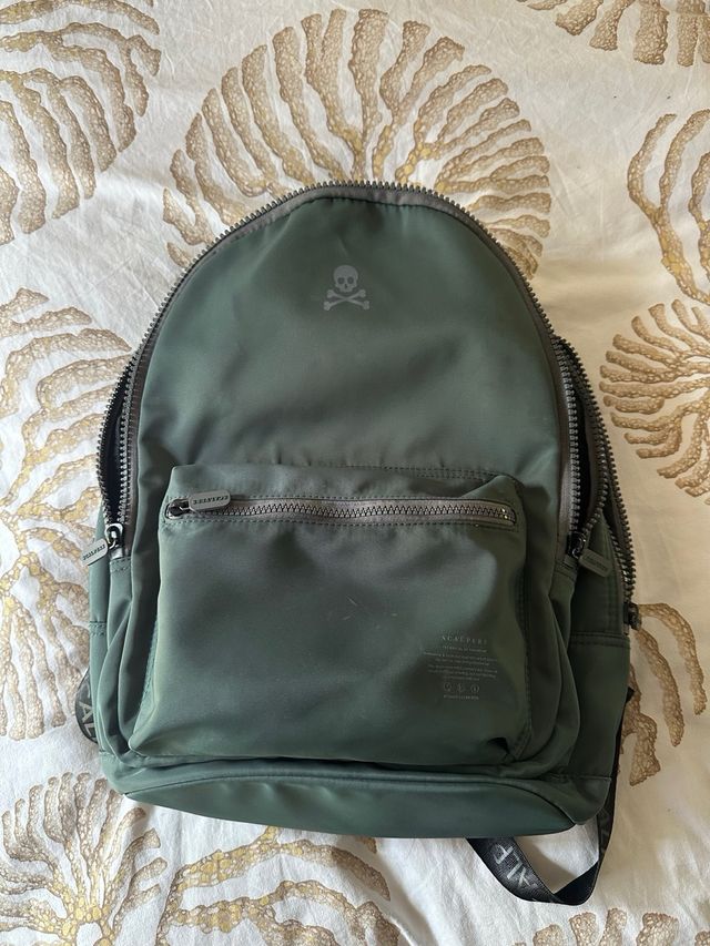Mochila Scalpers Verde Oliva