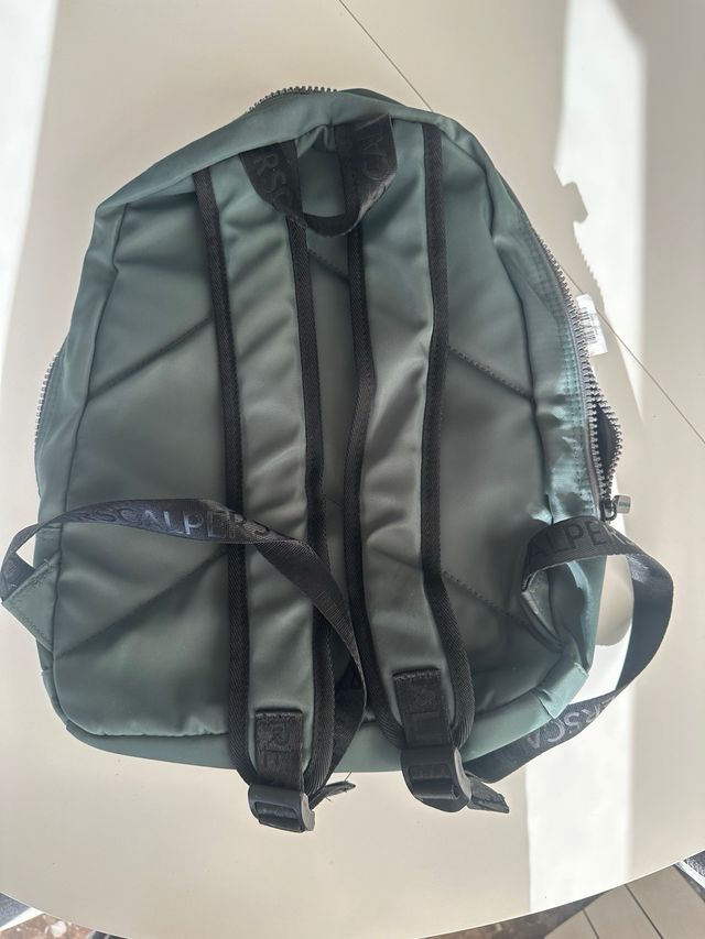 Mochila Scalpers Verde Oliva