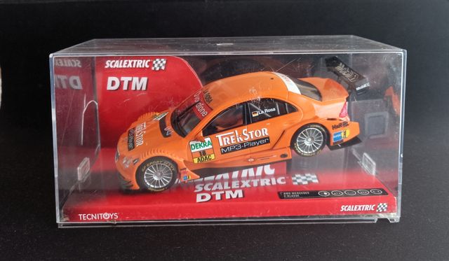 Coche Scalextric DTM AMG Mercedes C-Klasse 2004