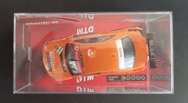 Coche Scalextric DTM AMG Mercedes C-Klasse 2004