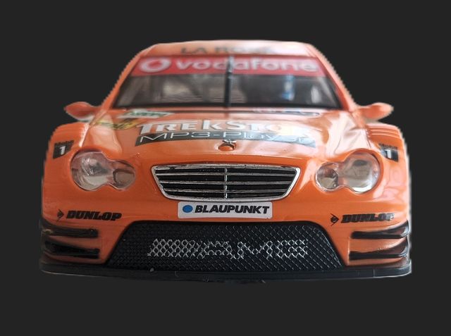 Coche Scalextric DTM AMG Mercedes C-Klasse 2004