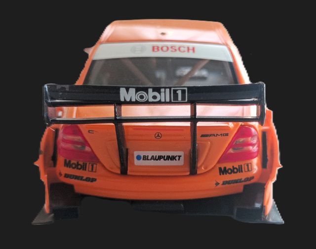 Coche Scalextric DTM AMG Mercedes C-Klasse 2004