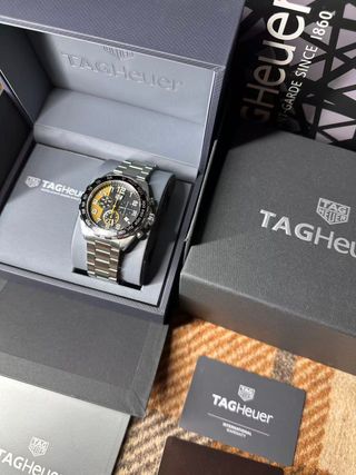Reloj TAG HEUER