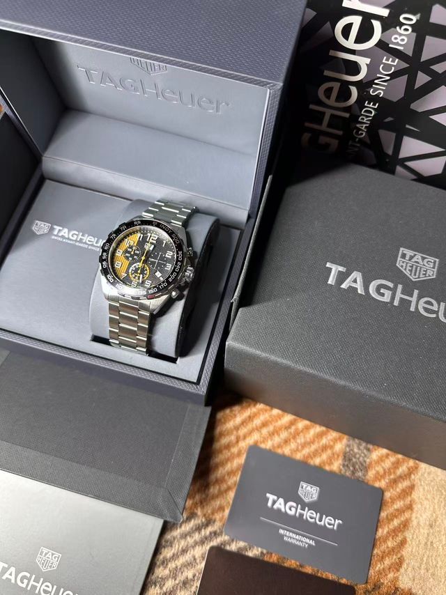 Reloj TAG HEUER