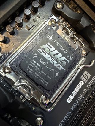 Placa Base ASUS ROG STRIX X870E-E Gaming WiFi