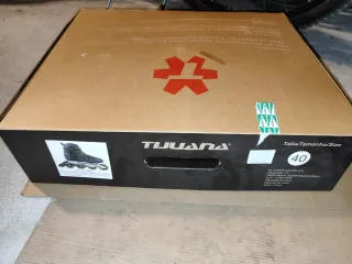 Patines en línea Tijuana Talla 40