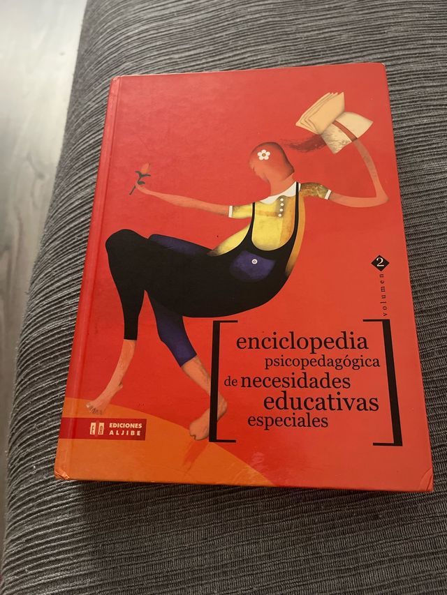 Enciclopedia psicopedagógica de necesidades edu...