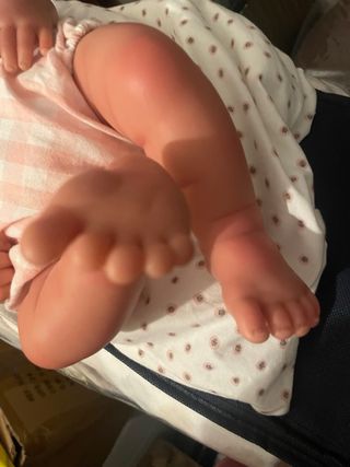 Muñeca Reborn Antonio Juan