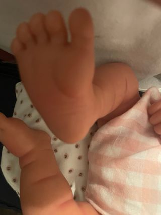 Muñeca Reborn Antonio Juan