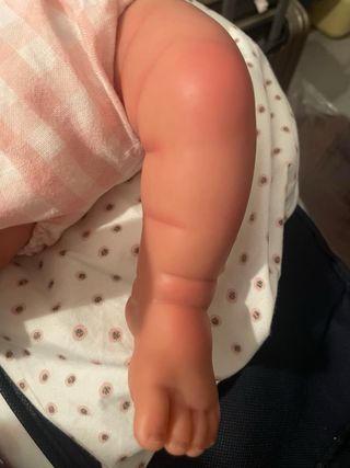 Muñeca Reborn Antonio Juan