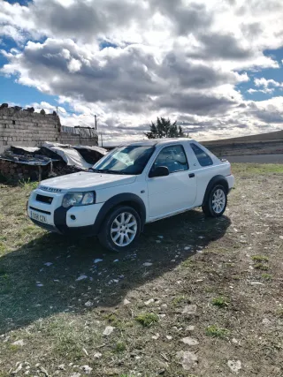 Land Rover Freelander 2003