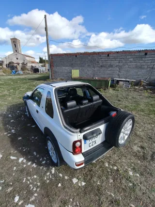 Land Rover Freelander 2003