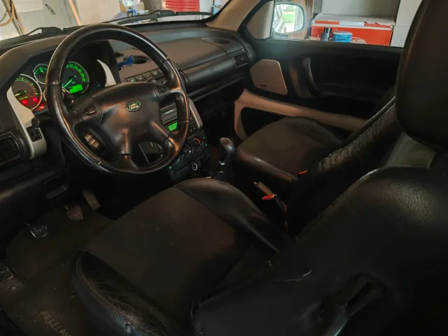 Land Rover Freelander 2003