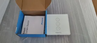 Interruptor Inteligente Maxcio Cortinas