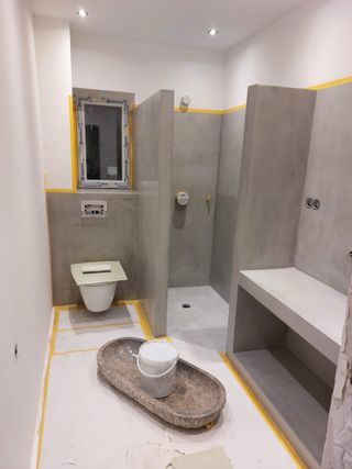 Reforma baño integral - cambio bañera por ducha