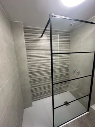 Reforma baño integral - cambio bañera por ducha